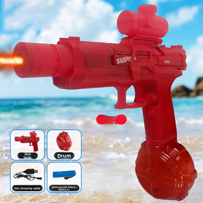 Electric Water Gun Toy for Children