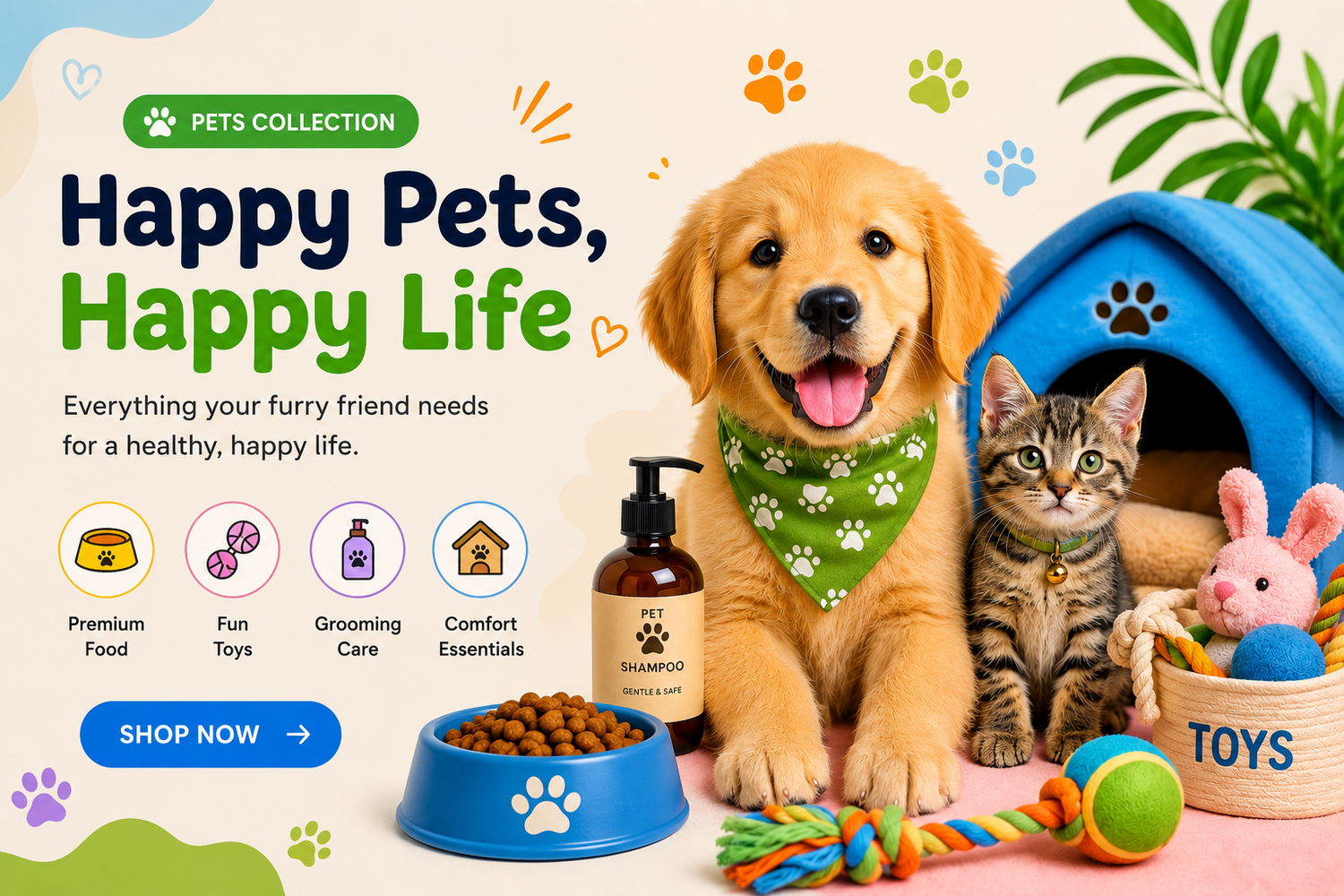 The Pet Collection