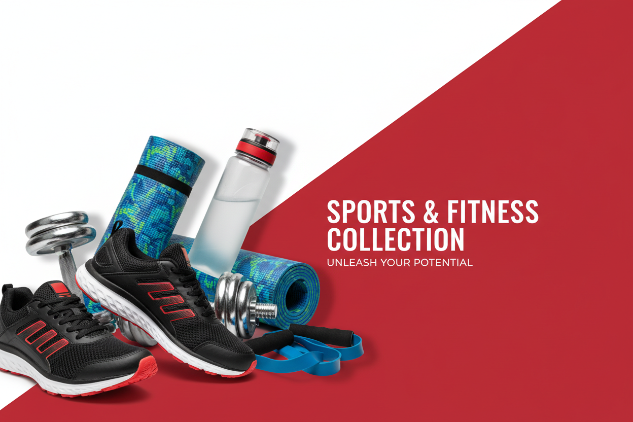 SPORTS & FITNESS