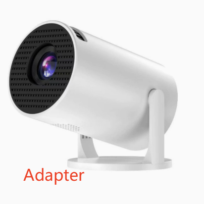 HD Portable Smart Home Projector
