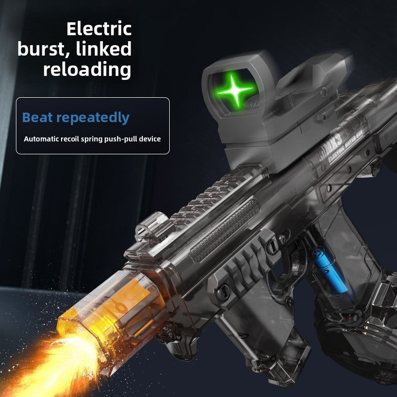 Electric Water Gun Toy for Kids