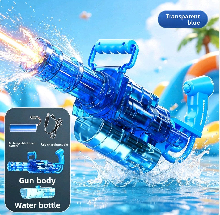 Electric Water Gun Toy for Kids