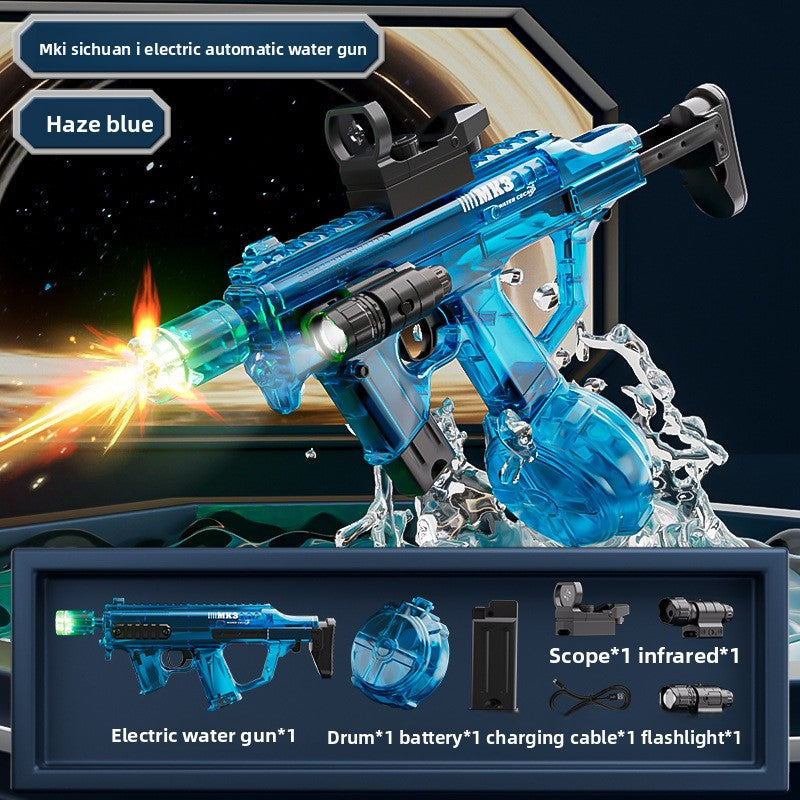 Electric Water Gun Toy for Kids
