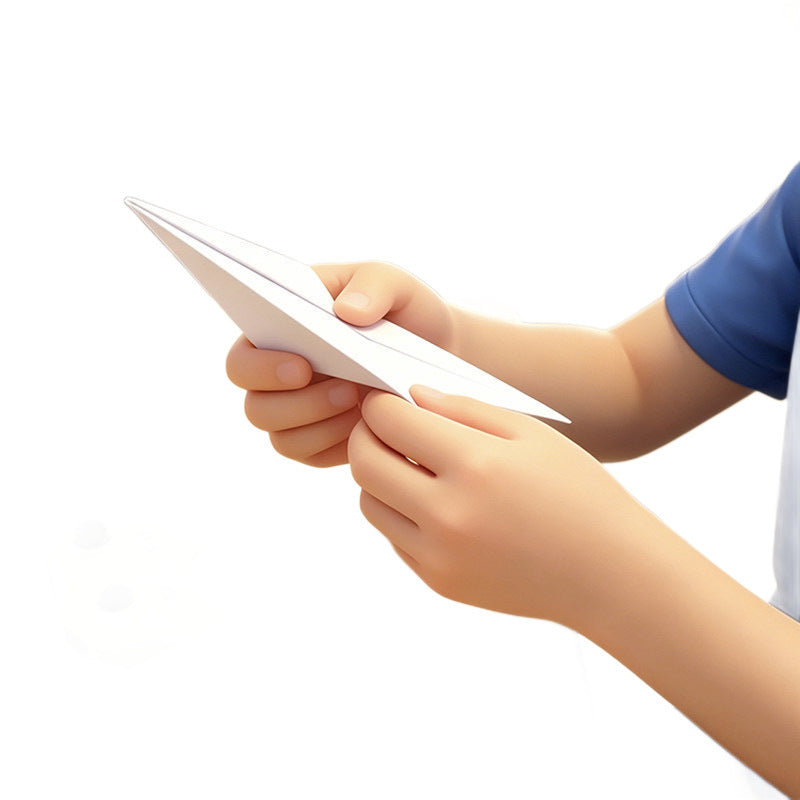 Children's New Remote-Controlled Paper Airplane