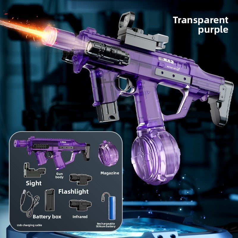 Electric Water Gun Toy for Kids
