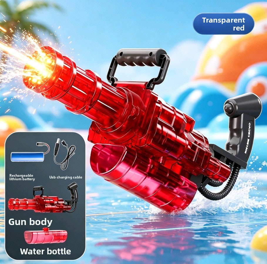 Electric Water Gun Toy for Kids