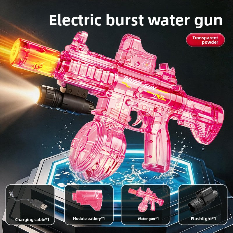 Electric Water Gun Toy for Kids