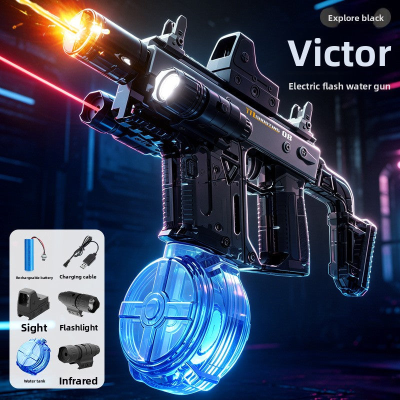 Electric Water Gun Toy for Kids