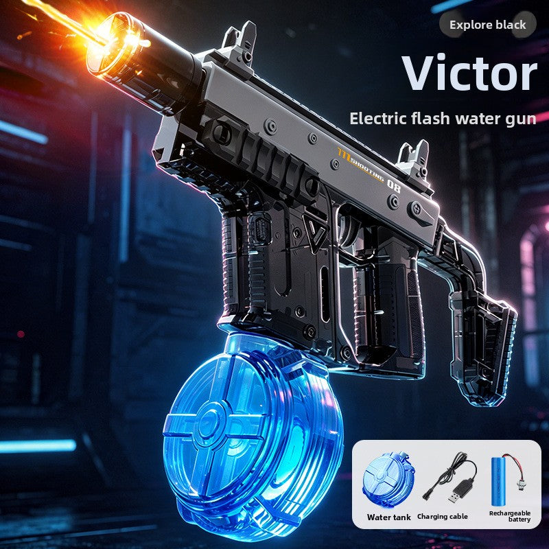 Electric Water Gun Toy for Kids