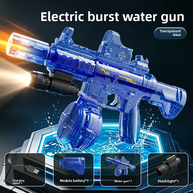 Electric Water Gun Toy for Kids