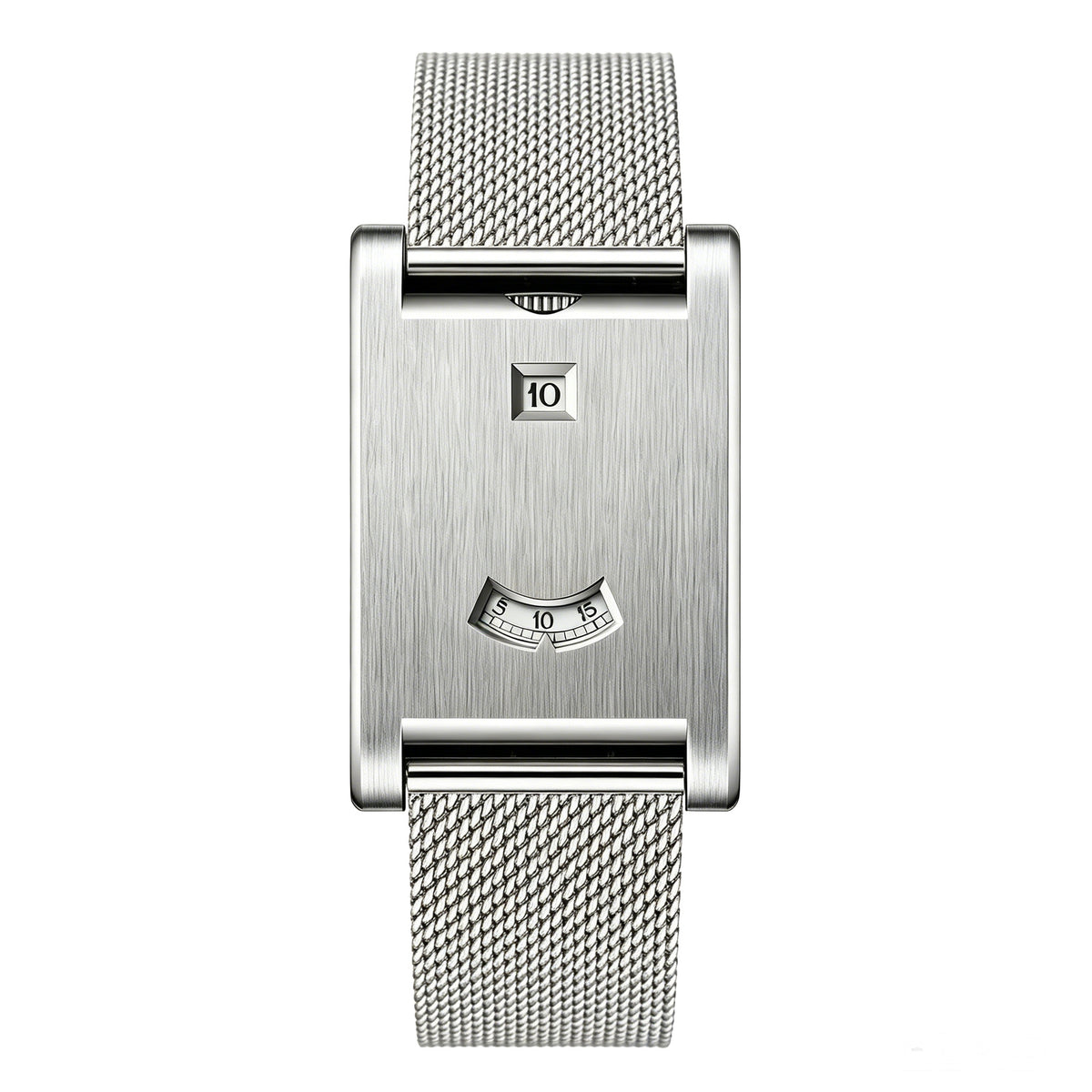 Square Digital Quartz Watch