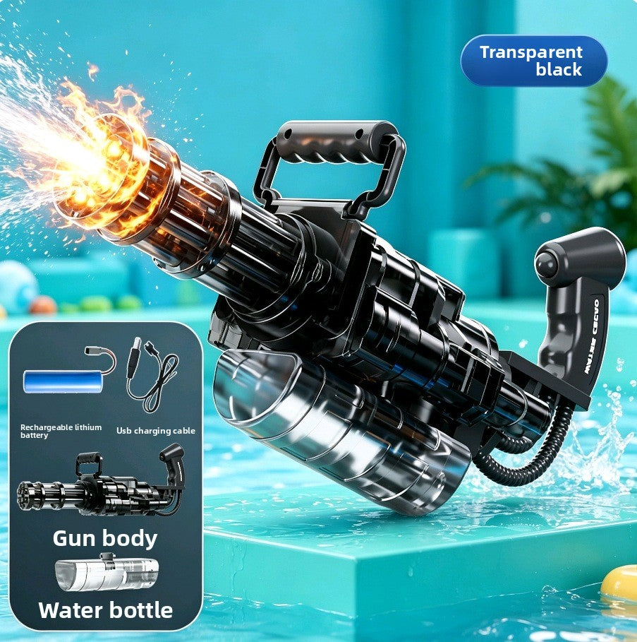 Electric Water Gun Toy for Kids