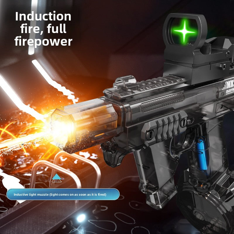 Electric Water Gun Toy for Kids