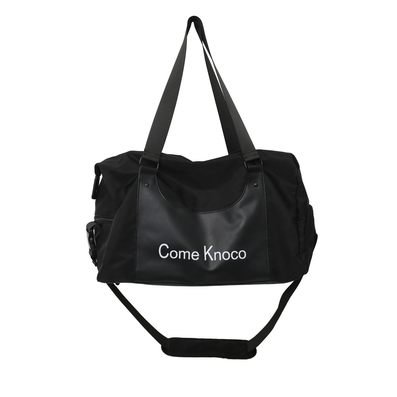 Large Capacity Wet Dry Separation Sports Gym Bag