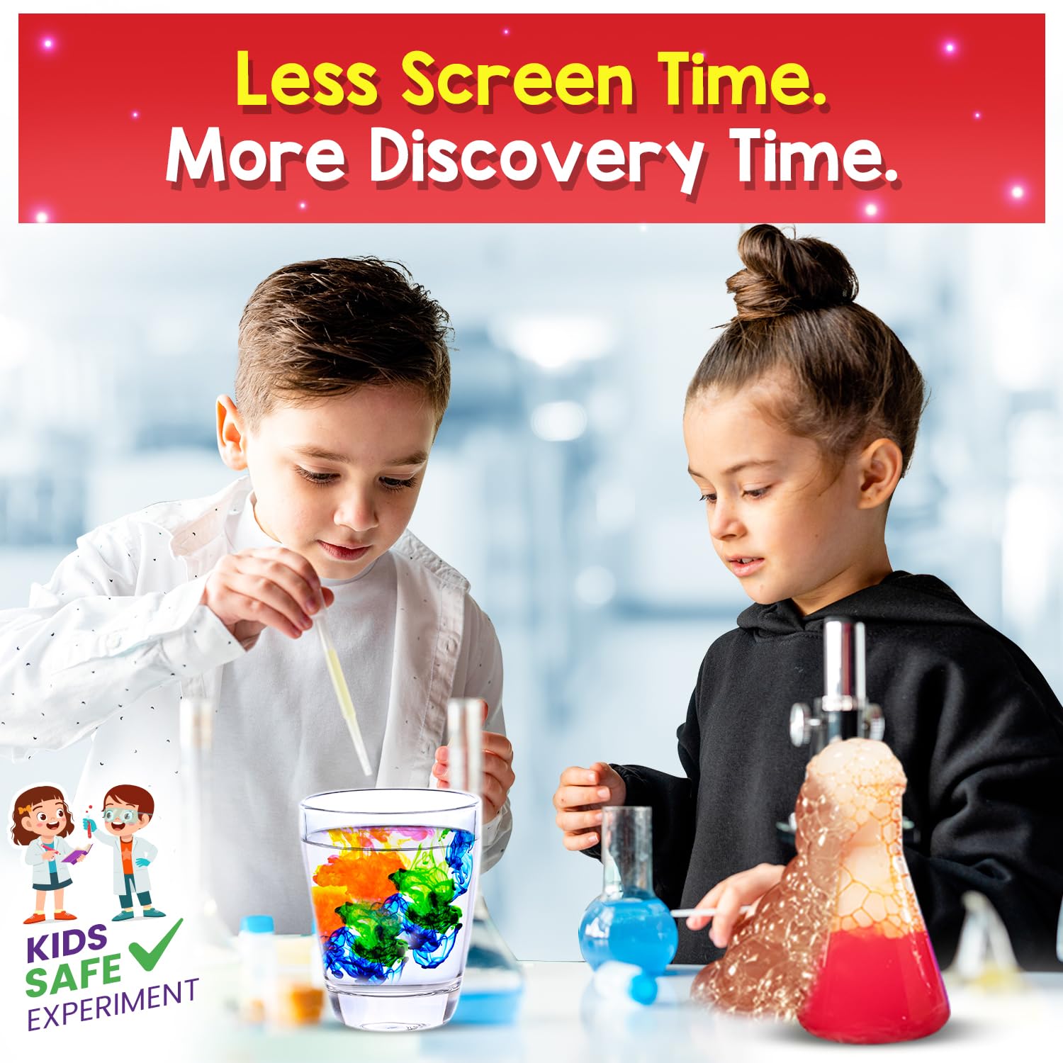Smartivity DIY Rocket Launcher Kit for Kids 6, 7, 8, 9, 10, 11, 12 Years Old | Build Your Own Rocket and Launcher | Birthday Gift for Smart Kids | DIY Science Toy for Boys & Girls 6-12 Year