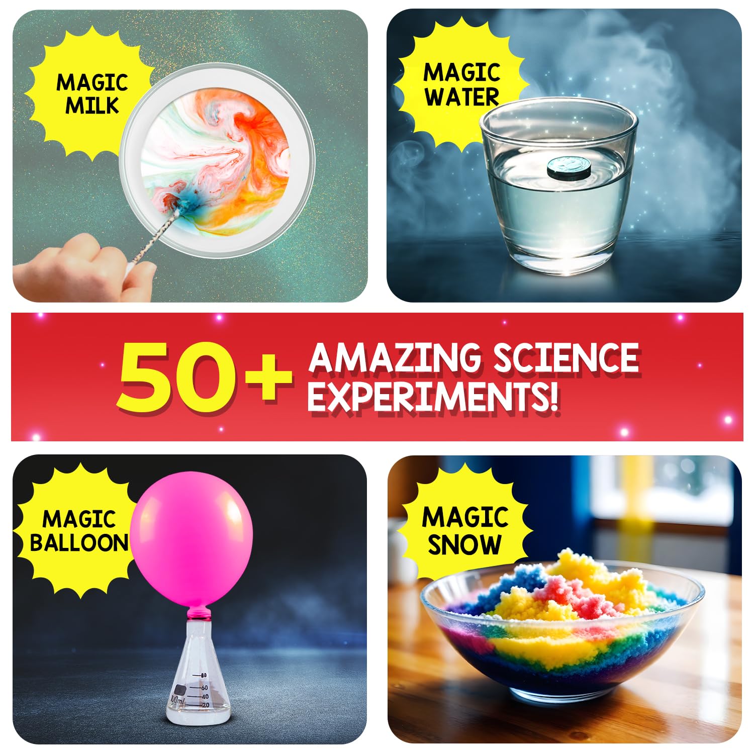 Smartivity DIY Rocket Launcher Kit for Kids 6, 7, 8, 9, 10, 11, 12 Years Old | Build Your Own Rocket and Launcher | Birthday Gift for Smart Kids | DIY Science Toy for Boys & Girls 6-12 Year