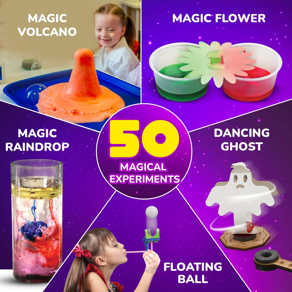 Smartivity DIY Rocket Launcher Kit for Kids 6, 7, 8, 9, 10, 11, 12 Years Old | Build Your Own Rocket and Launcher | Birthday Gift for Smart Kids | DIY Science Toy for Boys & Girls 6-12 Year