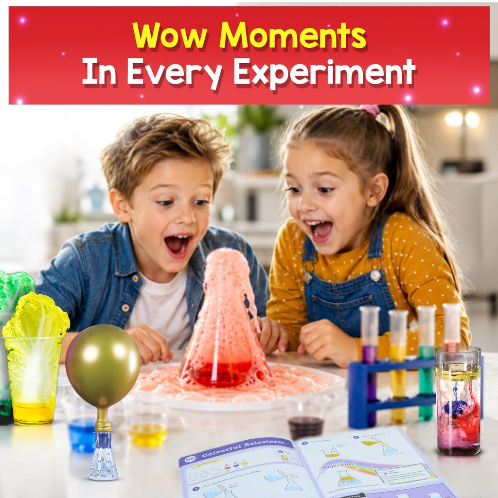 Smartivity DIY Rocket Launcher Kit for Kids 6, 7, 8, 9, 10, 11, 12 Years Old | Build Your Own Rocket and Launcher | Birthday Gift for Smart Kids | DIY Science Toy for Boys & Girls 6-12 Year
