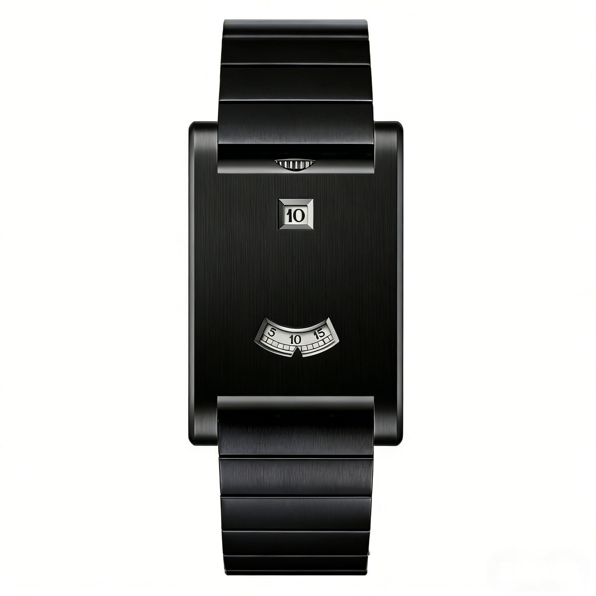 Square Digital Quartz Watch