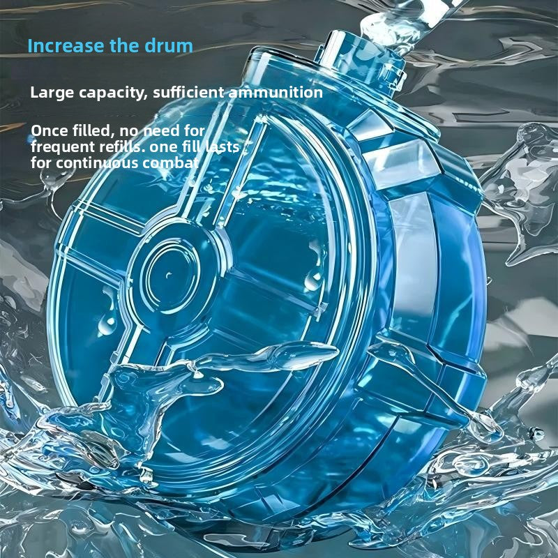 Electric Water Gun Toy for Children
