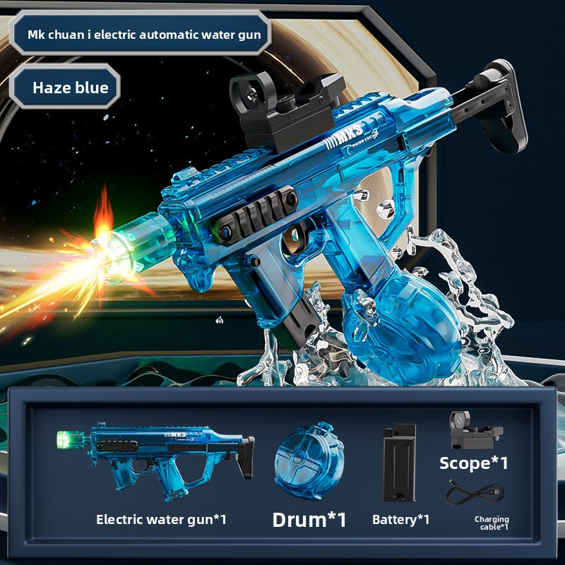 Electric Water Gun Toy for Kids