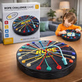 GRAPHENE Rope Challenge Puzzle Board Game for Kids Adults 5-14 Years Brain Teaser Logic Multi-Level Strategy Travel Family Fun Problem-Solving Memory Development Stress Relief Educational STEM Toy