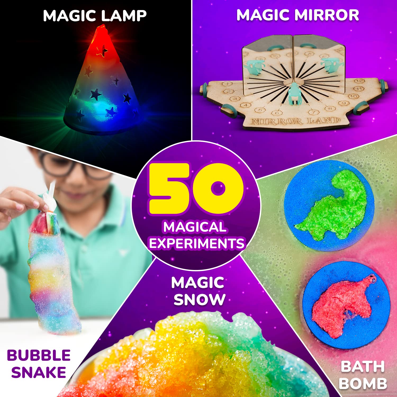 Smartivity DIY Rocket Launcher Kit for Kids 6, 7, 8, 9, 10, 11, 12 Years Old | Build Your Own Rocket and Launcher | Birthday Gift for Smart Kids | DIY Science Toy for Boys & Girls 6-12 Year