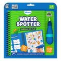 Skillmatics Reusable Search & Find Book – Water Spotter, Mess-Free Activity | Paint with Water Kit, Learning Activity, Animals, Screen-Free Fun, Travel Toy, Gifts for Boys & Girls Ages 4, 5, 6, 7, 8