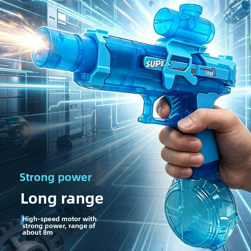 Electric Water Gun Toy for Children
