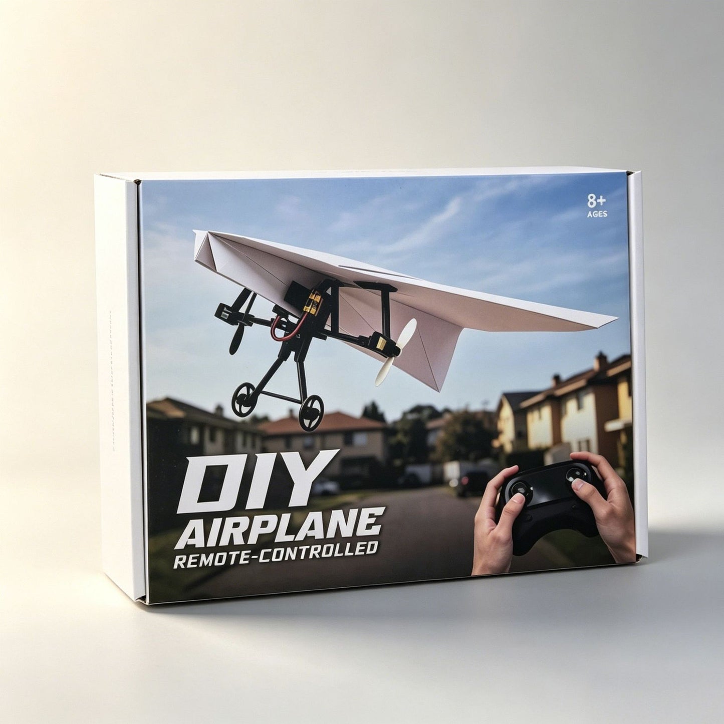 Children's New Remote-Controlled Paper Airplane