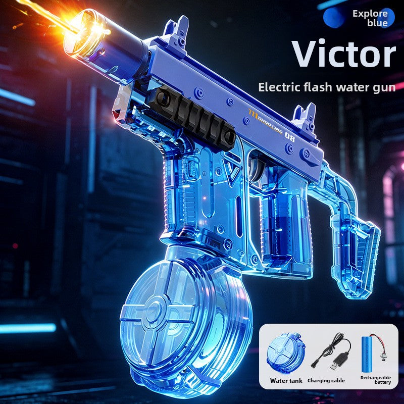 Electric Water Gun Toy for Kids