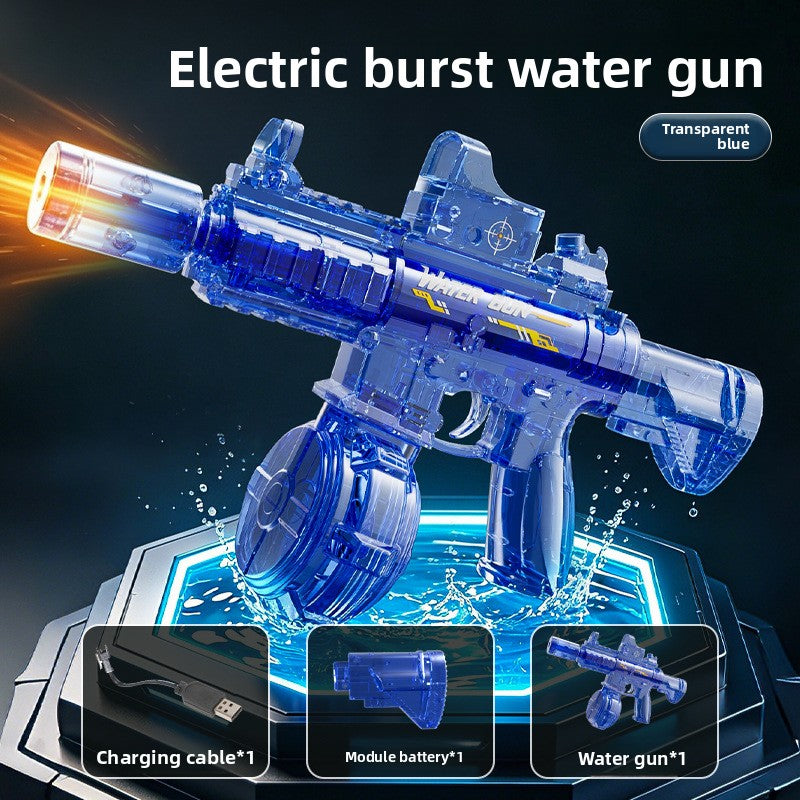 Electric Water Gun Toy for Kids
