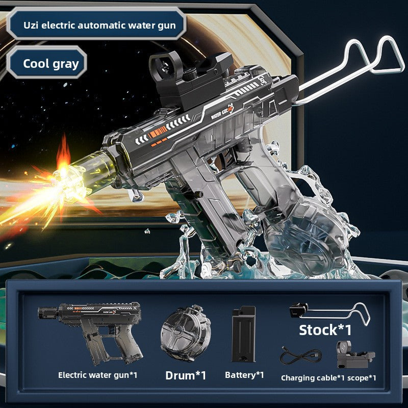 Electric Water Gun Toy for Kids