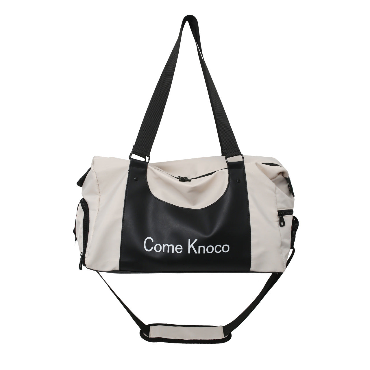 Large Capacity Wet Dry Separation Sports Gym Bag