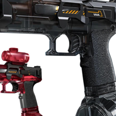 Electric Water Gun Toy for Children