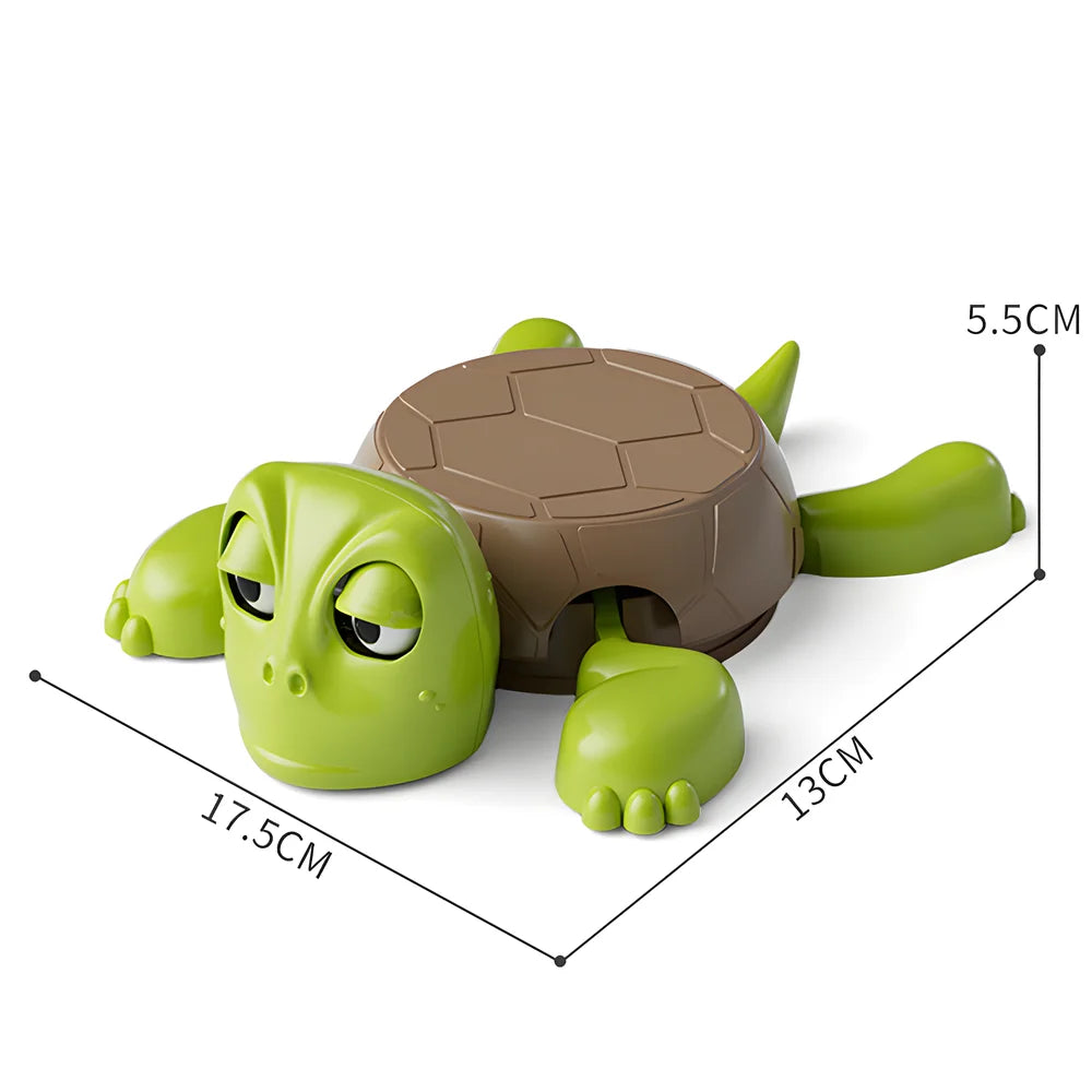 3D Printed Quirky Turtle Coaster Insulated Coaster Ornament Stress Relieve Fun Coaster Turtle Cup Pad Bugsy Doll Mug Base Decor