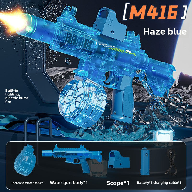 Electric Water Gun Toy for Kids
