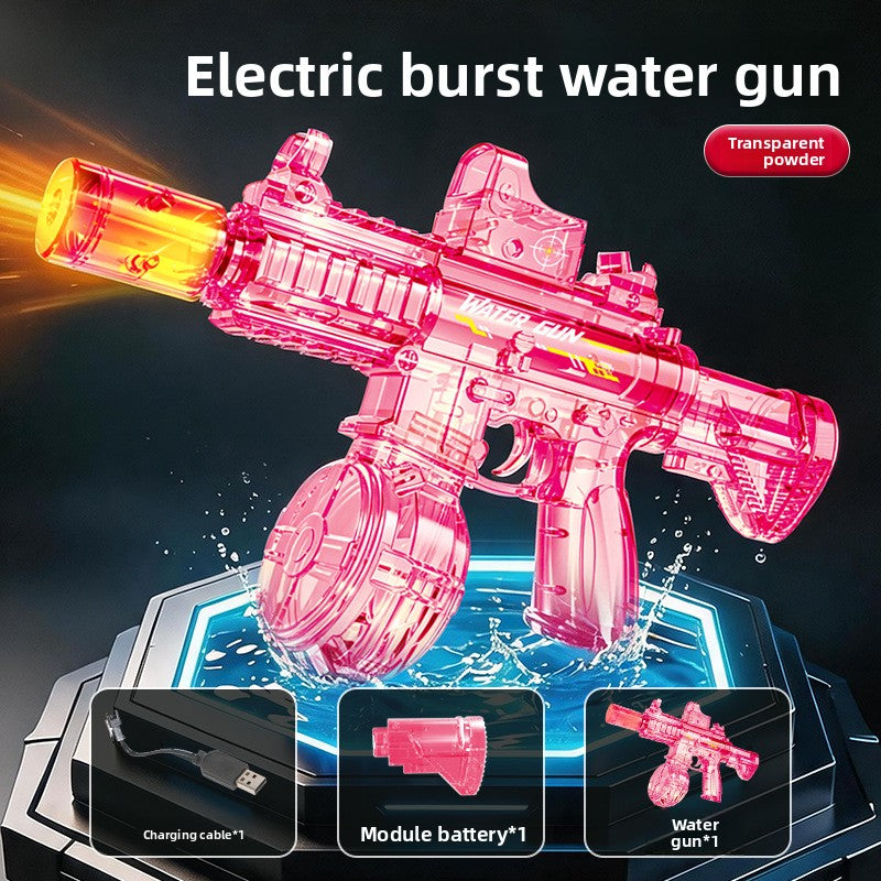 Electric Water Gun Toy for Kids