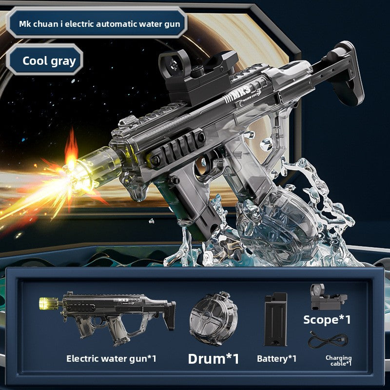 Electric Water Gun Toy for Kids
