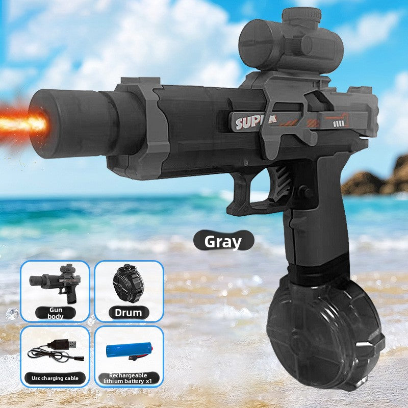 Electric Water Gun Toy for Children