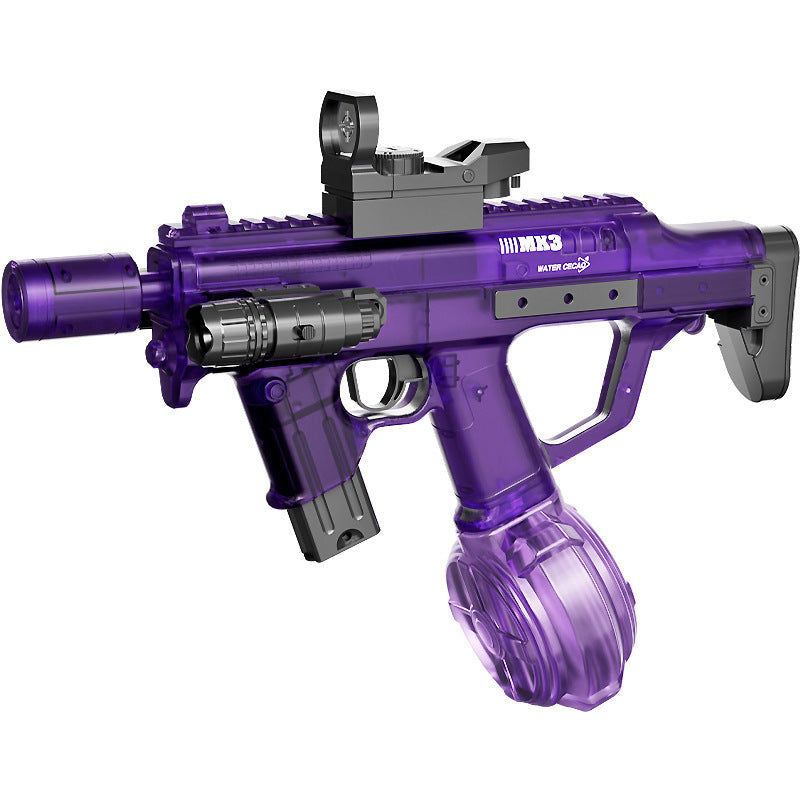 Electric Water Gun Toy for Kids