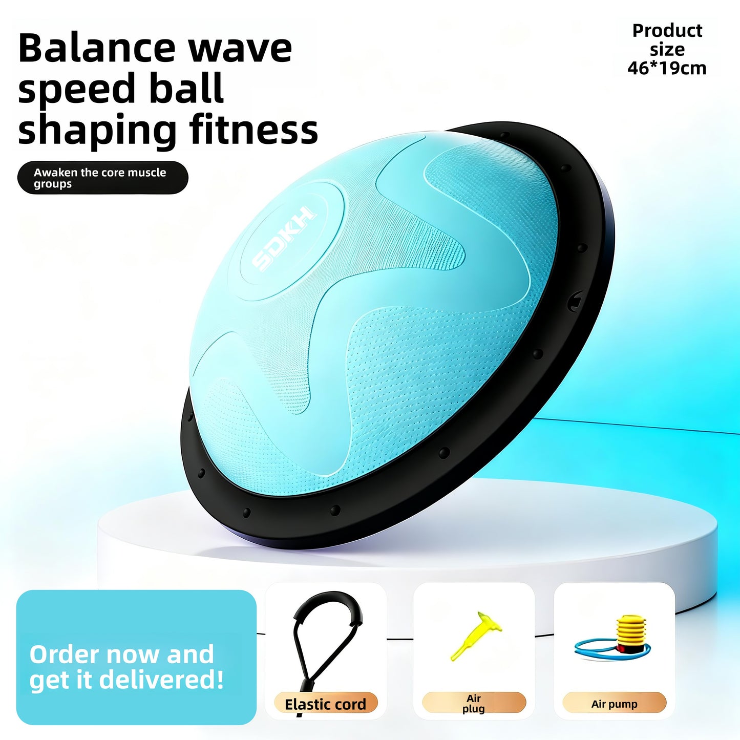 Kids Balance Training Ball