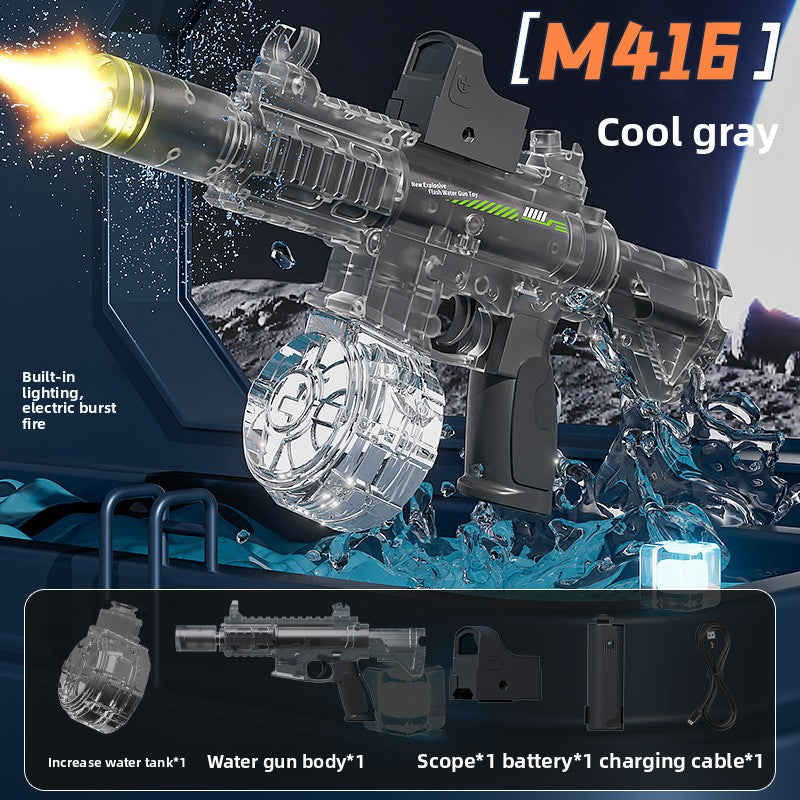 Electric Water Gun Toy for Kids
