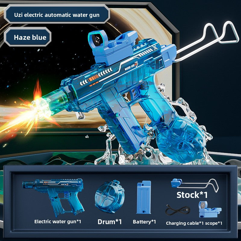 Electric Water Gun Toy for Kids