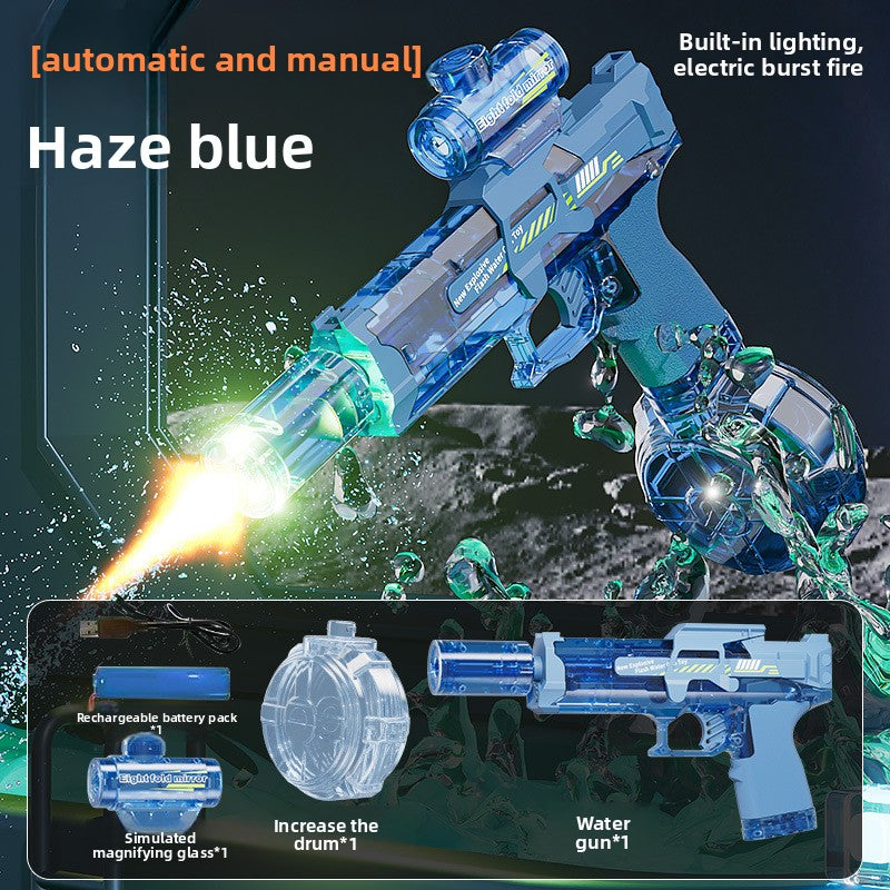 Electric Water Gun Toy for Kids
