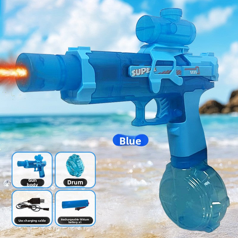 Electric Water Gun Toy for Children