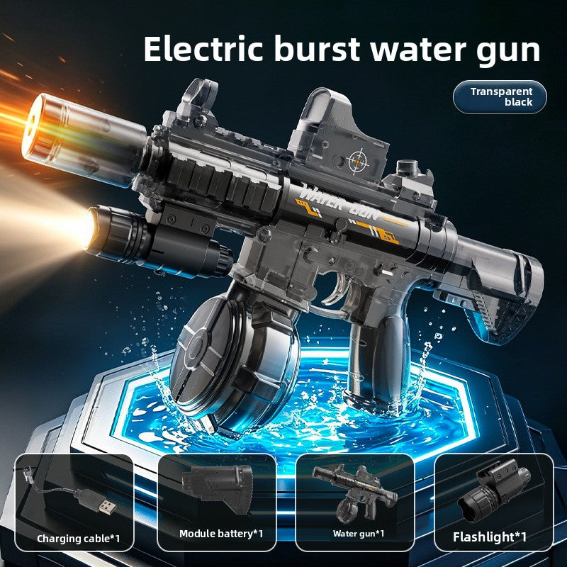 Electric Water Gun Toy for Kids