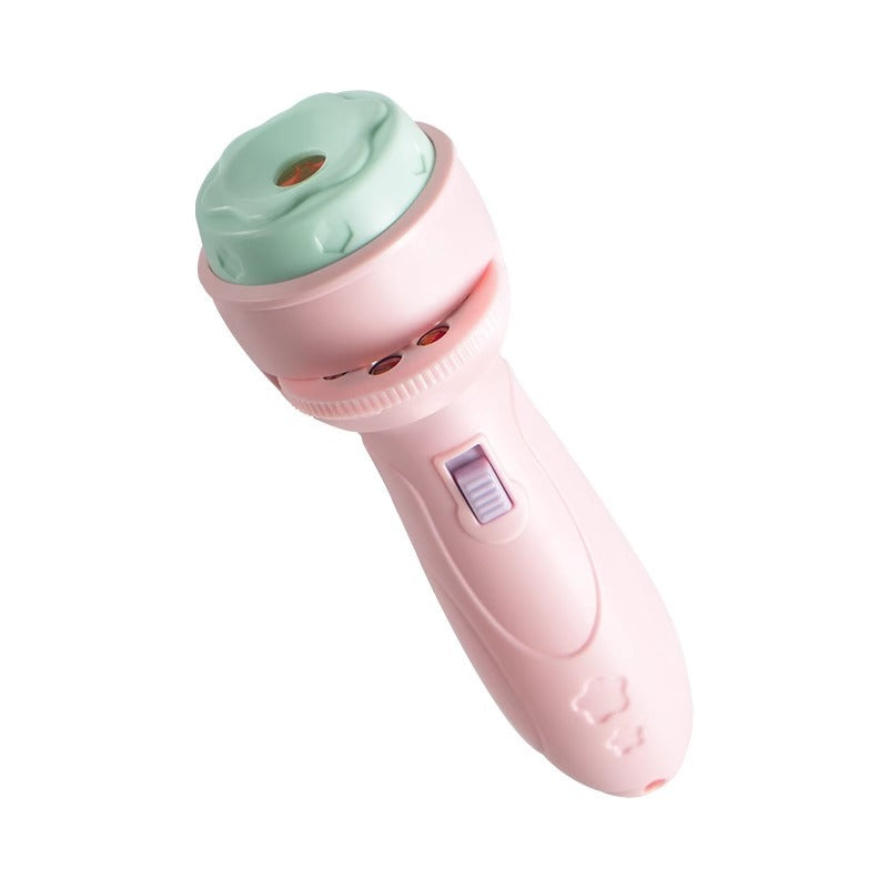 Childrens Educational Projection Flashlight Toy