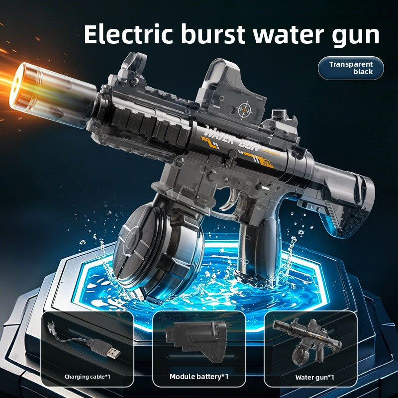 Electric Water Gun Toy for Kids