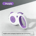 Retractable Dog Leash with Shock Absorption